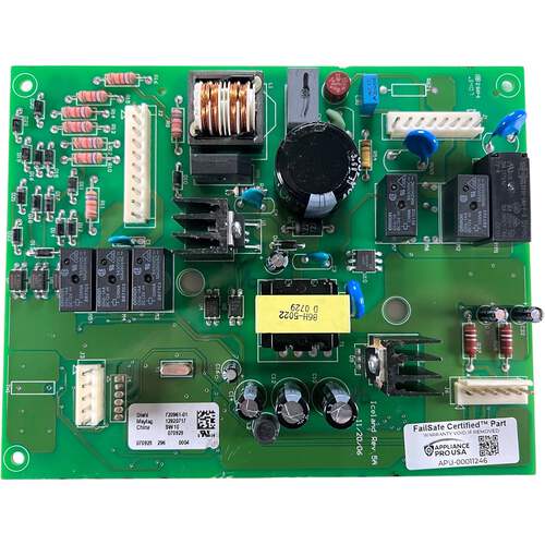 12920717 Whirlpool Refrigerator Main Control Board Replacement