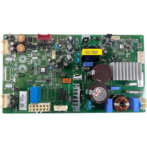 EBR77042536 LG Refrigerator Main Control Board Replacement