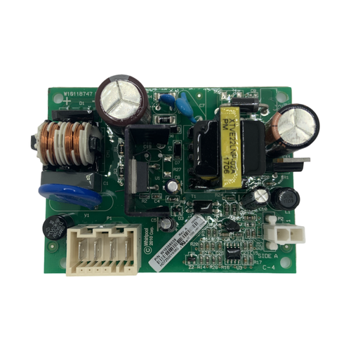 W10356039 Whirlpool Refrigerator Main Control Board Replacement