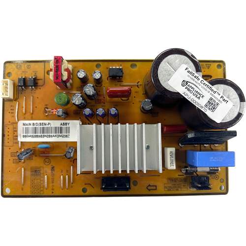 DA92-00483N Samsung Refrigerator Inverter Board Replacement