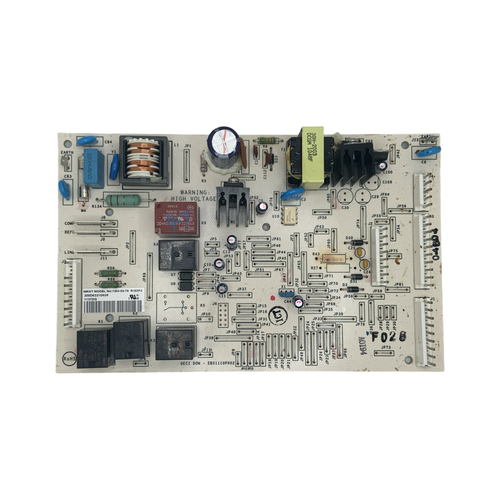 200D6221G028 GE Refrigerator Main Control Board Replacement