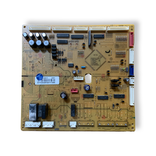 DA92-00384N Samsung Refrigerator Main Control Board Replacement