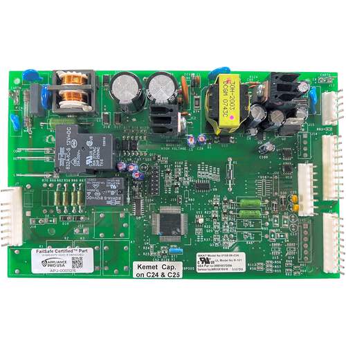 200D5837G004 GE Refrigerator Main Control Board Replacement