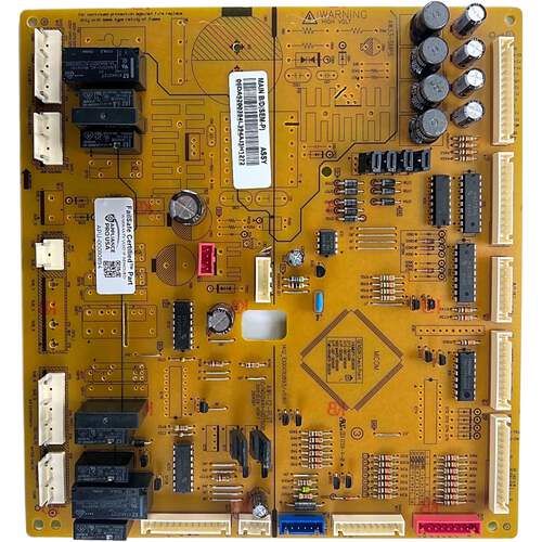 DA92-00384L Samsung Refrigerator Main Control Board Replacement