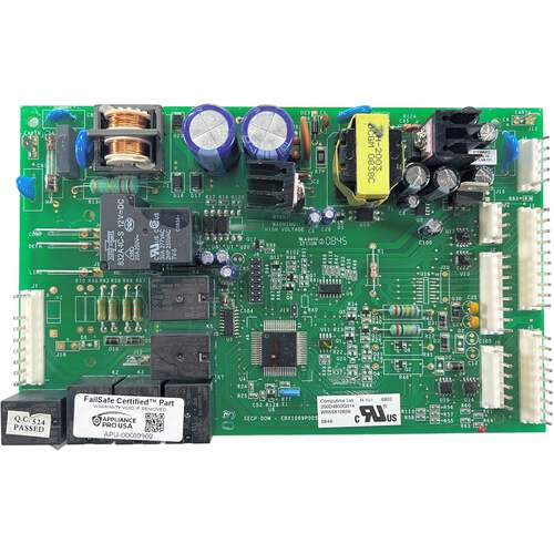 200D4850G014 GE Refrigerator Main Control Board Replacement