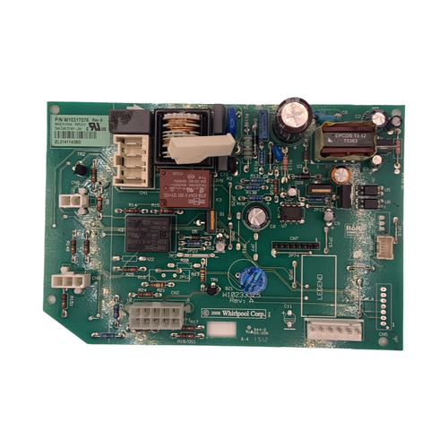 W10317076 Whirlpool Refrigerator Main Control Board Replacement