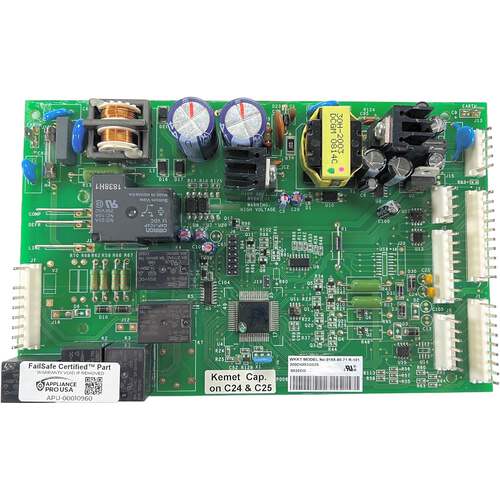 200D4852G025 GE Refrigerator Main Control Board Replacement