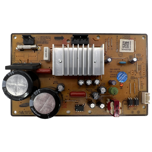 DA92-00763B Samsung Refrigerator Inverter Board Replacement