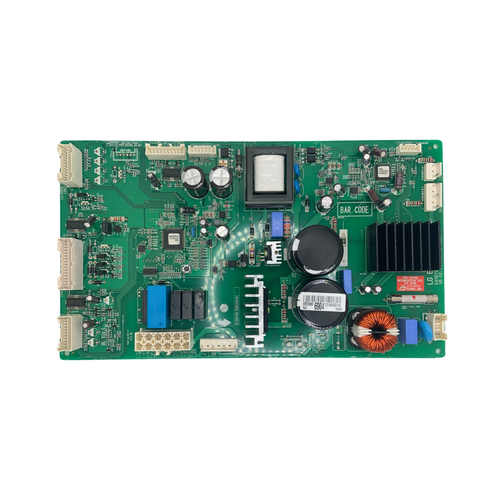 EBR83806904 LG Refrigerator Main Control Board Replacement