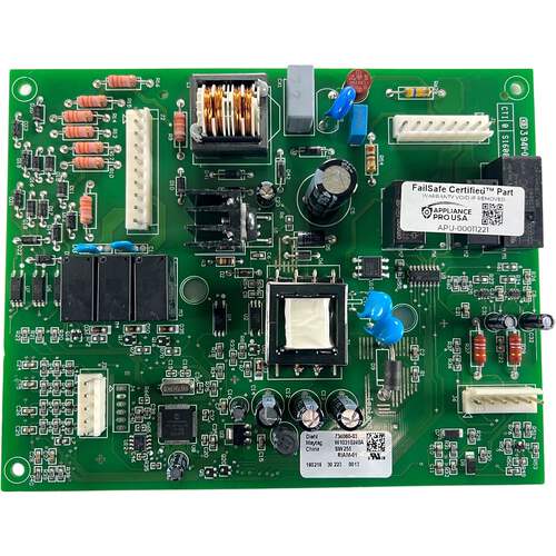 W10310240A Whirlpool Refrigerator Main Control Board Replacement