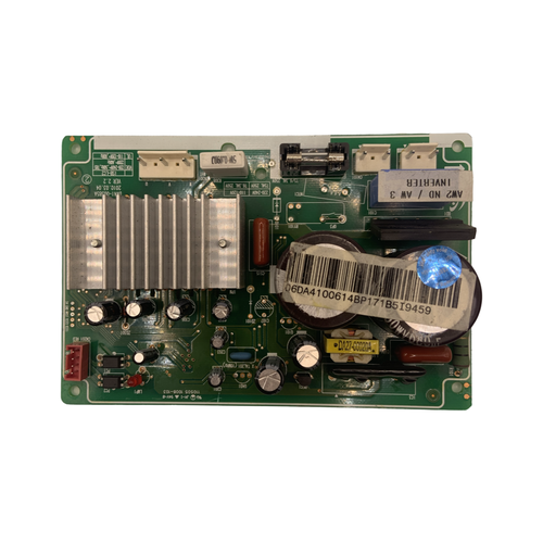 DA41-00614B Samsung Refrigerator Main Control Board Replacement