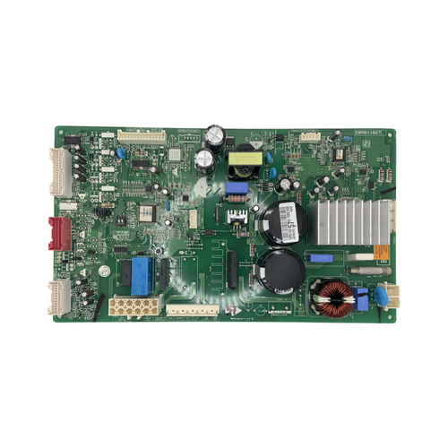 EBR81182757 LG Refrigerator Main Control Board Replacement