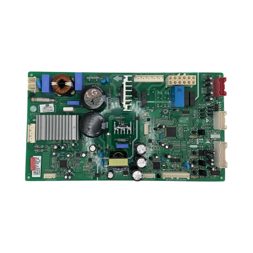 EBR81182702 LG Refrigerator Main Control Board Replacement