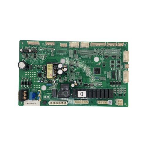 WR55X25146 GE Refrigerator Main Control Board Replacement