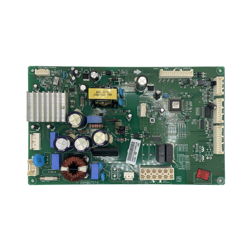 EBR80757408 LG Refrigerator Main Control Board Replacement