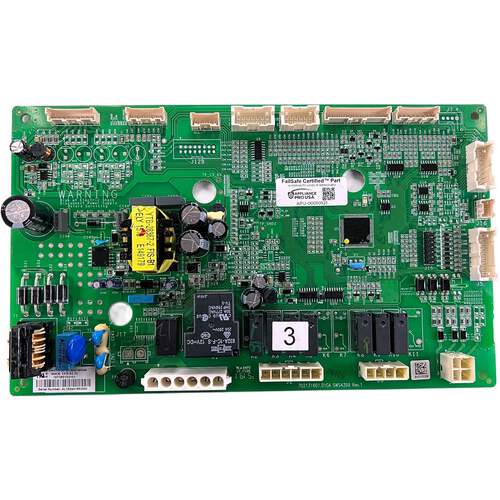 197D8513G101 GE Refrigerator Main Control Board Replacement