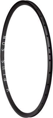 H Plus Son Archetype Bicycle Rim Black 28H