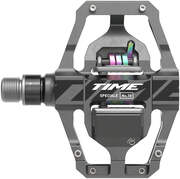Time Speciale 10 Pedals Clipless Pedals 9/16" with Cleats Gray