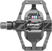 Time Speciale 10 Pedals Clipless Pedals 9/16" with Cleats Gray