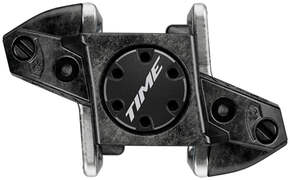 Time ATAC XC 10 Pedals Clipless Pedals 9/16" with Cleats Orange