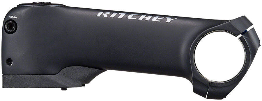 Ritchey WCS Switch Stem 80mm Threadless Stem 31.8mm Clamp 1 1/8 in Steerer Black