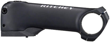 Ritchey WCS Switch Stem 80mm Threadless Stem 31.8mm Clamp 1 1/8 in Steerer Black