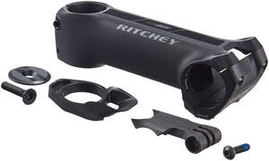 Ritchey WCS Switch Stem 80mm Threadless Stem 31.8mm Clamp 1 1/8 in Steerer Black