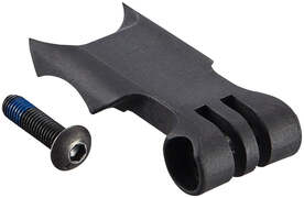 Ritchey WCS Switch Stem 80mm Threadless Stem 31.8mm Clamp 1 1/8 in Steerer Black