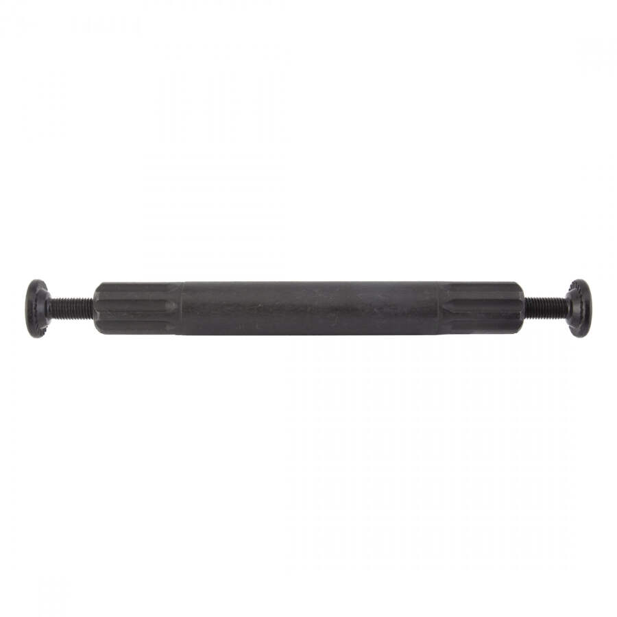 Black Ops Axle Bk-Ops 8 Spline 19X165Mm Bk Bottom Bracket Black