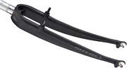 Ritchey Comp Carbon CX Fork - 700c, QR, 1-1/8", Aluminum Steerer, Canti Brakes,