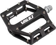 DMR Vault Pedals Flat/Platform Pedals 9/16" Black