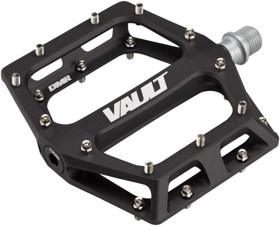 DMR Vault Pedals Flat/Platform Pedals 9/16" Black