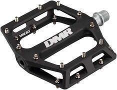 DMR Vault Pedals Flat/Platform Pedals 9/16" Black