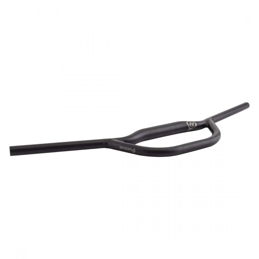Origin8 Strongbow Mountain Flat Handlebar, 760mm Wide, 31.8mm, Black