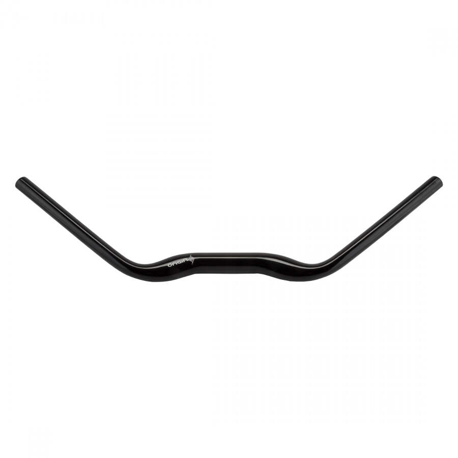 Origin8 Transit Ergo Urban Handlebar, 31.8mm, 630mm, Black, 31.8x630, AL6061