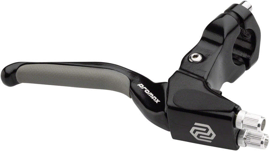 Promax BL-47 Dual Brake Lever Right Flat Bar, BMX Bar Black