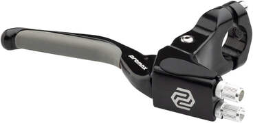 Promax BL-47 Dual Brake Lever Right Flat Bar, BMX Bar Black