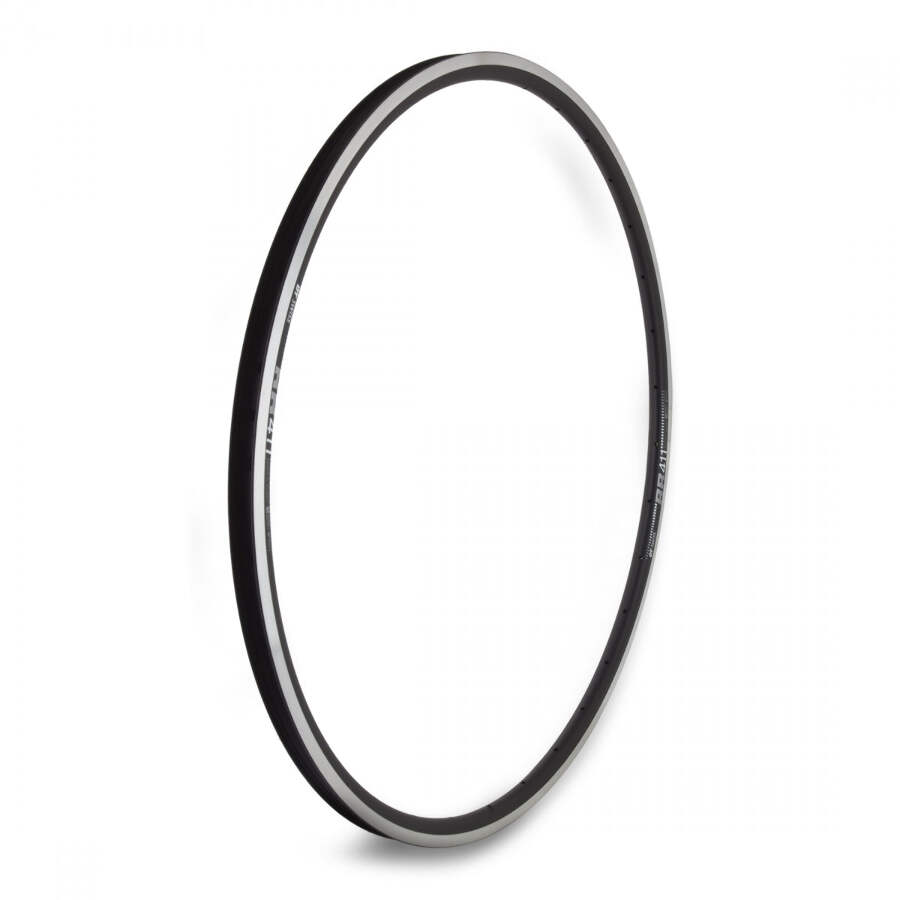 DT Swiss Dt 700 Rr411 Asym 700C Bicycle Rim Black 32H Rim Brake