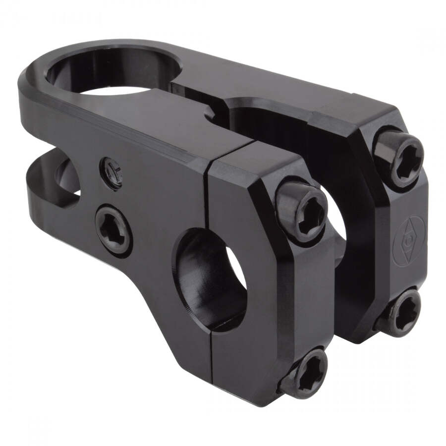 Alienation An Ahead 1 8 Iron Maiden 50mm Threadless Stem 22.2mm 1 1/8 in Black