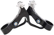 Paul Component Engineering Love Brake Set Left & Right Flat Bar, BMX Bar Black