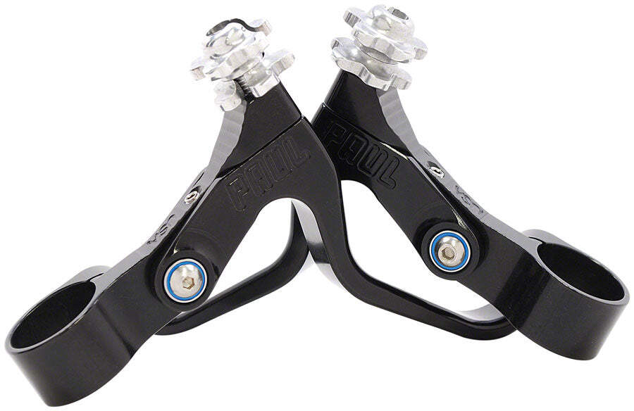 Paul Component Engineering Love Brake Set Left & Right Flat Bar, BMX Bar Black