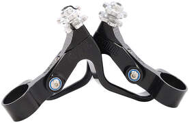 Paul Component Engineering Love Brake Set Left & Right Flat Bar, BMX Bar Black