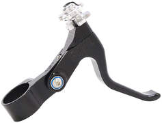 Paul Component Engineering Love Brake Set Left & Right Flat Bar, BMX Bar Black