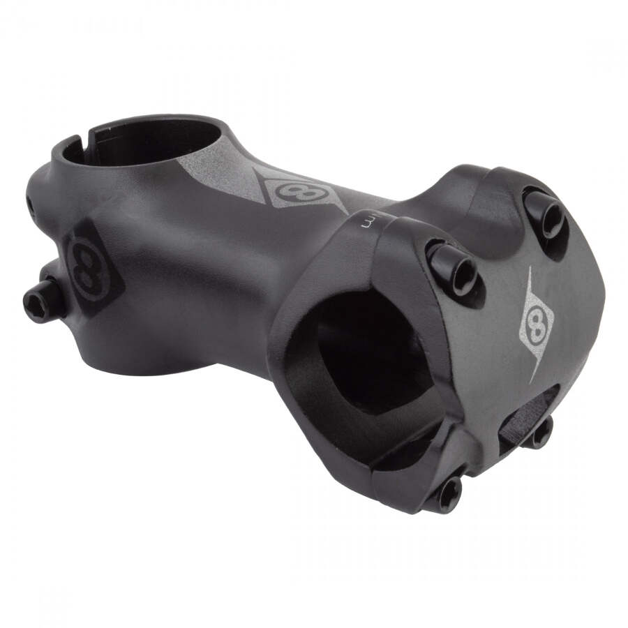 Origin8 Mt Flow 3D 70X31.8X28.6 7D 70mm Front Load Stem 31.8mm 1 1/8 in Black