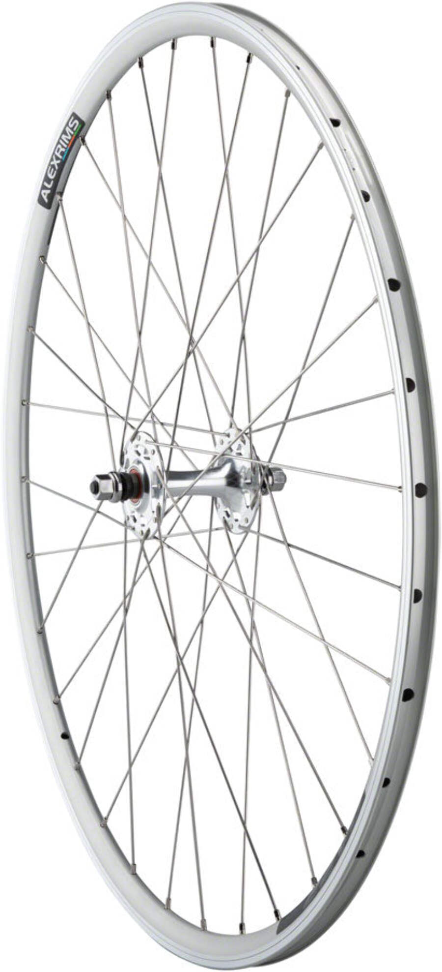 Alex Da22 Track Single Speed Fixie Front Wheel 700c 9x1 Threaded x 100mm Rim