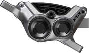 Shimano XTR BR-M9220 Enduro Disc Brake Caliper - Front or Rear, Post Mount,