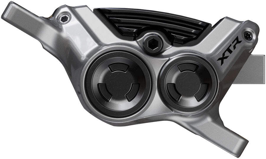 Shimano XTR BR-M9220 Enduro Disc Brake Caliper - Front or Rear, Post Mount,