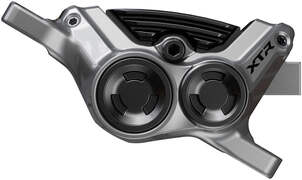 Shimano XTR BR-M9220 Enduro Disc Brake Caliper - Front or Rear, Post Mount,
