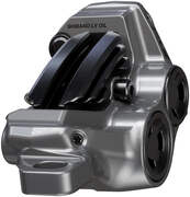 Shimano XTR BR-M9220 Enduro Disc Brake Caliper - Front or Rear, Post Mount,