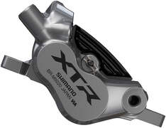 Shimano XTR BR-M9220 Enduro Disc Brake Caliper - Front or Rear, Post Mount,